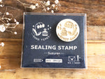 Eric Small Things x Sanby Wax Sealing Head Only - Lily of the Valley
