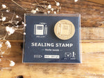 Eric Small Things x Sanby Wax Sealing Head Only - Notebook