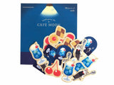 Furukawa Mino Paper Stickers / Moon Cafe / Cream Soda