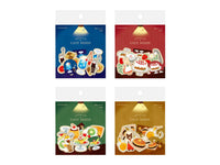 Furukawa Mino Paper Stickers / Moon Cafe / Cream Soda