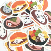 Furukawa Mino Paper Stickers / Japanese Confectionery