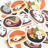 Furukawa Mino Paper Stickers / Japanese Confectionery