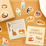 Furukawa Mino Paper Stickers / Panda Pastry