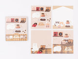 Furukawa x Kalita Note Pad / Caramel Coffee