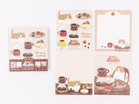Furukawa x Kalita Note Pad / Brown Coffee