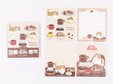 Furukawa x Kalita Note Pad / Brown Coffee