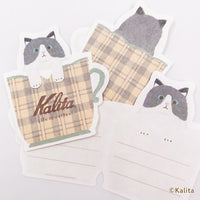 Furukawa x Kalita Coffee Cup Mini Letters / White Coffee