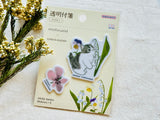 Mofusand x HIBIYA-KADAN Translucent Sticky Notes