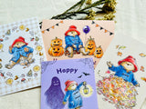 Paddington Bear Postcard