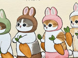 Mofusand Postcard