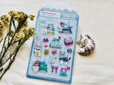 Bon Bon Drop Seals / In Japan