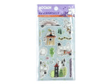 Moomin Clear Stamp / The Life in the Vally