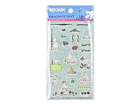 Moomin Clear Stamp / Active Moomin