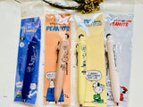 Limited Edition Uni-ball One P x PEANUTS Snoopy Gel Pen (0.38mm)