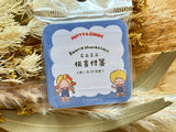 Furukawa x Sanrio Characters Retro Snack Series / Patty & Jimmy Message Sticky Notes