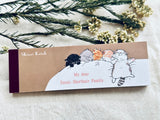 Shinzi Katoh Memo Pad / My dear cats - Sleeping Cats