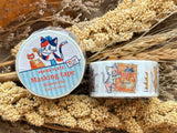 Ob1toy "Super Market Series" Masking Tape