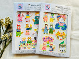 Aiko Fukawa Multi-Sticker / CAT LOVER
