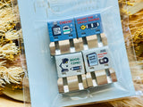 eric Slide Clip / Stationery