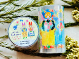 Clear Roll Sticker / Aiko Fukawa