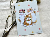 Mofusand Postcard