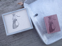 Hanen Studio You Series Stamp / Life
