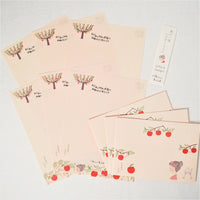 Shinzi Katoh Letterset "Walking through literature series" / First Love