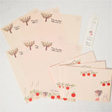 Shinzi Katoh Letterset "Walking through literature series" / First Love