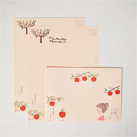 Shinzi Katoh Letterset "Walking through literature series" / First Love
