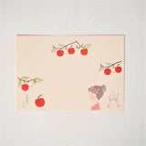 Shinzi Katoh Letterset "Walking through literature series" / First Love