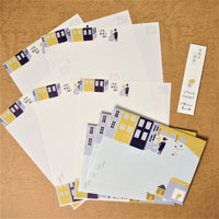 Shinzi Katoh Letterset "Walking through literature series" / The Dancing Girl