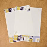 Shinzi Katoh Letterset "Walking through literature series" / The Dancing Girl