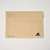 Shinzi Katoh Letterset "Walking through literature series" / I am a Cat