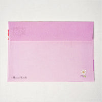 Shinzi Katoh Letterset "Walking through literature series" / Bamboo Battle