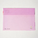 Shinzi Katoh Letterset "Walking through literature series" / Bamboo Battle
