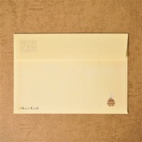 Shinzi Katoh Letterset "Walking through literature series" / Me, Bird and the Bell