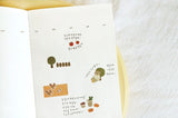 Suatelier Sheet of Sticker / Ggumi Farm