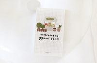 Suatelier Sheet of Sticker / Ggumi Farm