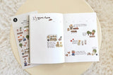 Suatelier Sheet of Sticker / Ggumi Farm