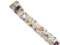 Shinzi Katoh Foil Washi Tape - Cats's Office