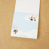 Shinzi Katoh Block Memo Pad / UNEVEN CATS