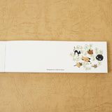 Shinzi Katoh Memo Pad / UNEVEN CATS