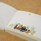 Shinzi Katoh Memo Pad / UNEVEN CATS