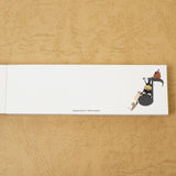 Shinzi Katoh Memo Pad / UNEVEN CATS