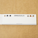 Shinzi Katoh Memo Pad / UNEVEN CATS