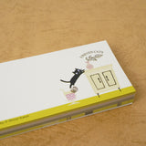 Shinzi Katoh Memo Pad / UNEVEN CATS