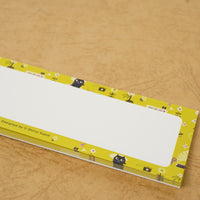 Shinzi Katoh Memo Pad / UNEVEN CATS