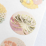Sheet of Glossy Sticker - Shinshu
