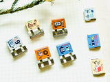 eric Slide Clip / Stationery