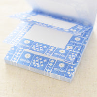 Seitousya Block Memo Pad - Diary
